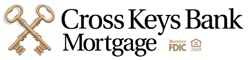 Cross Keys Bank Mortgage Logo